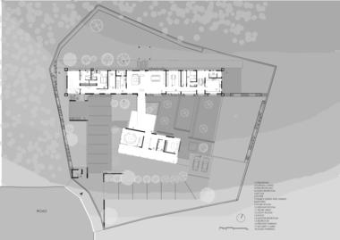 Gallery of The Skew House / Thought Parallels  - 41