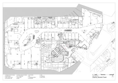 Gallery of Generali Tower / Zaha Hadid Architects  - 29