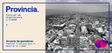Galería de Conoce a los ganadores del Concurso para la Intervención Urbana: Festival Provincia 2019  - 1