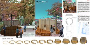 Galería de Conoce a los ganadores del Concurso para la Intervención Urbana: Festival Provincia 2019  - 2