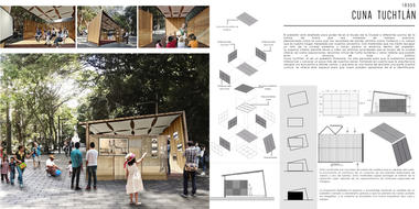 Galería de Conoce a los ganadores del Concurso para la Intervención Urbana: Festival Provincia 2019  - 3