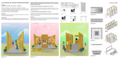 Galería de Conoce a los ganadores del Concurso para la Intervención Urbana: Festival Provincia 2019  - 4