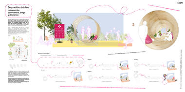 Galería de Conoce a los ganadores del Concurso para la Intervención Urbana: Festival Provincia 2019  - 5