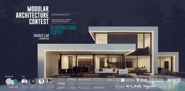 III INTERNATIONAL CONTEST “inHAUS LAB – Design your modular house”