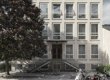 Gallery of Lyceum University Building Conversion / Andreas Martin-Löf Arkitekter  - 1