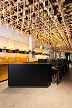 Gallery of RYU Peel Restaurant / Ménard Dworkind architecture & design  - 4