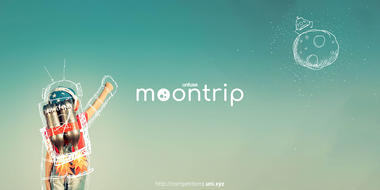 Moon Trip - Inspiring Humanity to Explore Beyond Earth