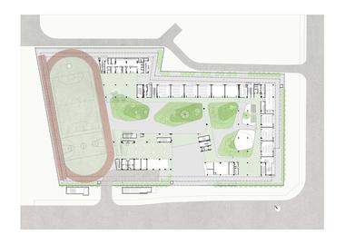 Gallery of Qianhai NO.3 Primary School / YUANISM ARCHITECTS  - 36