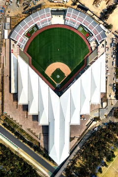 Galería de Estadio Alfredo Harp Helú / FGP Atelier  - 20