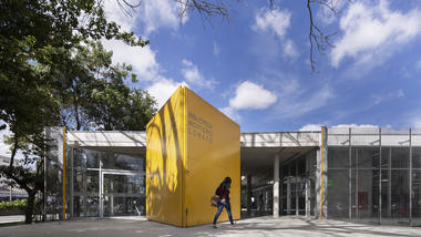 Renovação da Biblioteca Monteiro Lobato / MMBB Arquitetos