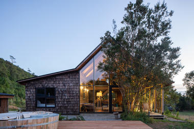 Refugio del Maullin / AVON Arquitectos