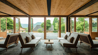 Gallery of Origin Villa / kooo architects  - 12