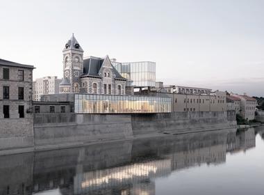 Biblioteca Idea Exchange / RDHA