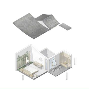 画廊 北京滋生小院 / 介介工作室  - 33