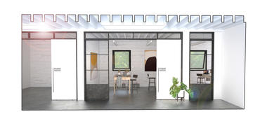 Gallery of The Commune Collaborative Workspace  / Hunt Architecture  - 40