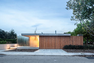 Casa do parque / Arnau estudi d'arquitectura