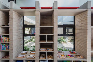 Gallery of Montessori School / Estudio Transversal  - 6