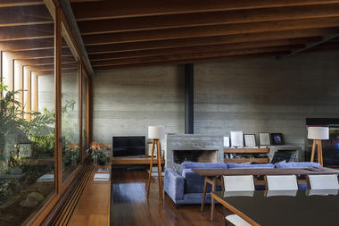 Galeria de Casa Poa / Bernardes Arquitetura  - 5