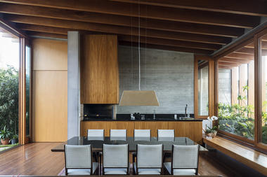 Galeria de Casa Poa / Bernardes Arquitetura  - 12