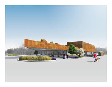 Gallery of Memphis Veterinary Specialists / archimania  - 17
