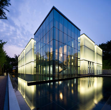 Ahn Jung-geun Memorial Hall  / D·Lim Architects