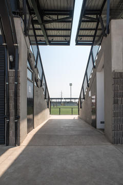 Galería de Estadio Esparta / BVA + GVAA  - 16