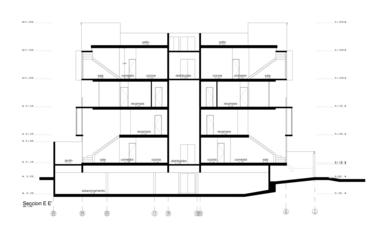 Galería de Montevideo 3286 / em-estudio   - 25