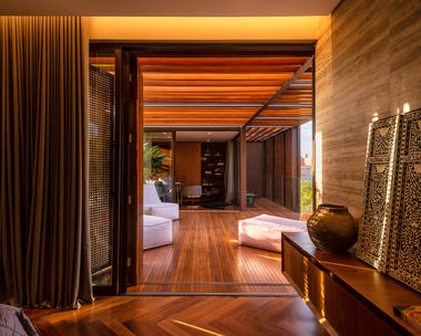 Galeria de Casa Corten / Costaveras Arquitetos  - 10