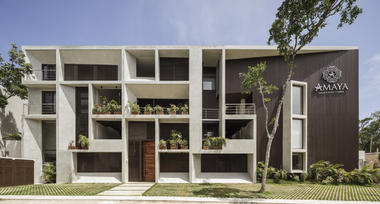 Apartamento amaya / Ventura Arquitectos