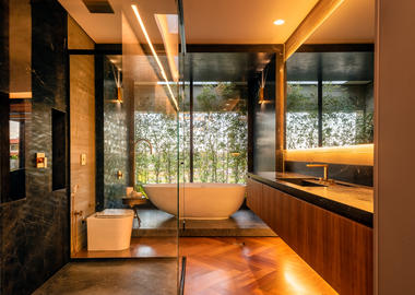 Galeria de Casa Corten / Costaveras Arquitetos  - 13