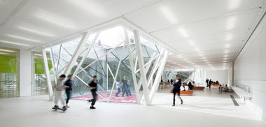Escola Munkegaard / Dorte Mandrup Arkitekter