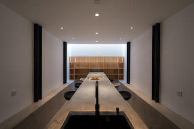 Tree Courtyard / Atelier Jian