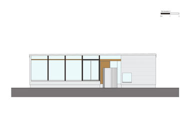 Gallery of House in Konohana / Fujiwaramuro Architects  - 24