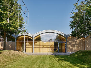 Gallery of Kita+ Park Daycare / se\arch architekten  - 1