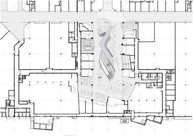 Gallery of Gastro Passage Foodcourt / Suchánek, Architectural Office  - 37