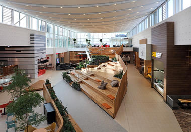 Gallery of Gastro Passage Foodcourt / Suchánek, Architectural Office  - 34