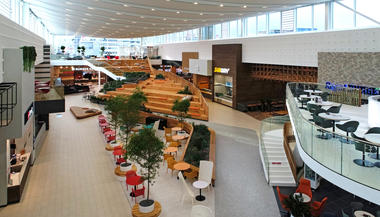 Gallery of Gastro Passage Foodcourt / Suchánek, Architectural Office  - 29
