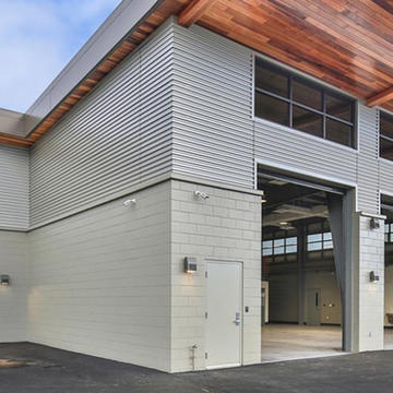 Gallery of Insulated Wall Panels - Designwall R-series - 2