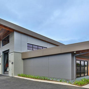 Gallery of Insulated Wall Panels - Designwall R-series - 1