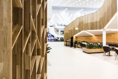 Gallery of Gastro Passage Foodcourt / Suchánek, Architectural Office  - 31