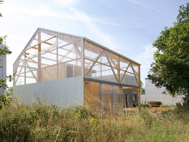 Galería de Casa D / Fouquet Architecture Urbanisme  - 4