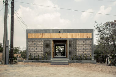 Casa Melani / BIOSARQS + Hábitat para la Humanidad México + ONG Cuidemos.org