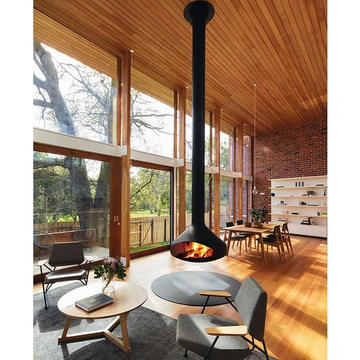Gallery of Fireplaces - Ergofocus - 3