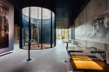 Gallery of Memorial Museum in Palmiry / WXCA  - 1