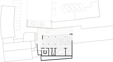 Galería de Edificio residencial y de oficinas “Concreto y Acero” / Architekturbüro Leinhäupl + Neuber  - 21