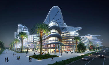 Gallery of World’s First Smart Mini-City to be Built in Las Vegas  - 2