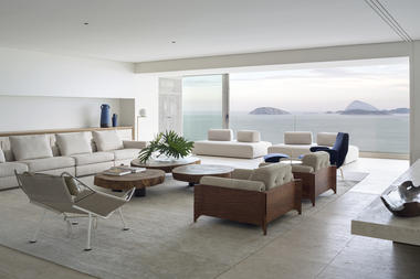 Gallery of RS Apartment / Studio Arthur Casas  - 14