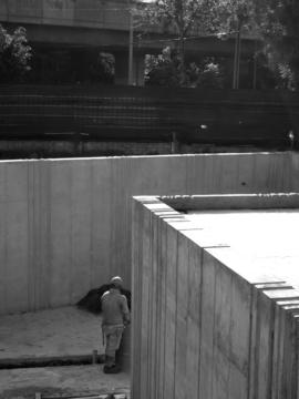 En Construcción:  Complejo Acuático Juegos Panamericanos / Paisajes Emergentes