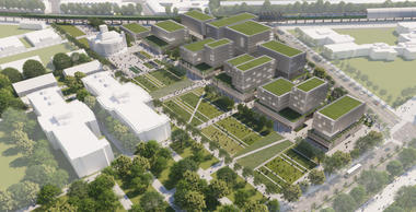 Conoce el proyecto que pondrá en valor el Pabellón del Centenario en Buenos Aires
