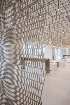 画廊 上海古北 SOHO / KPF  - 45